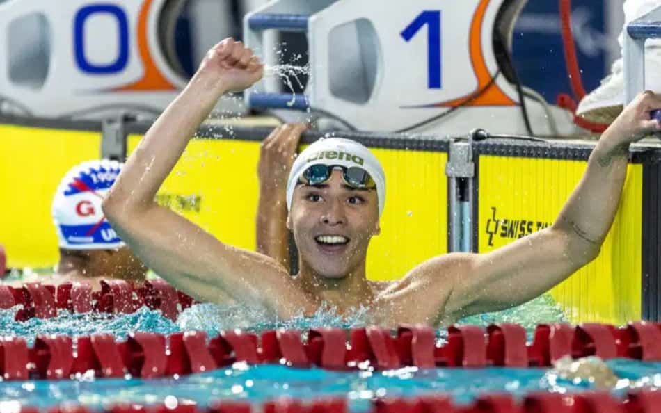 Quatro brasileiros conquistam vaga para o Parapan de Santiago