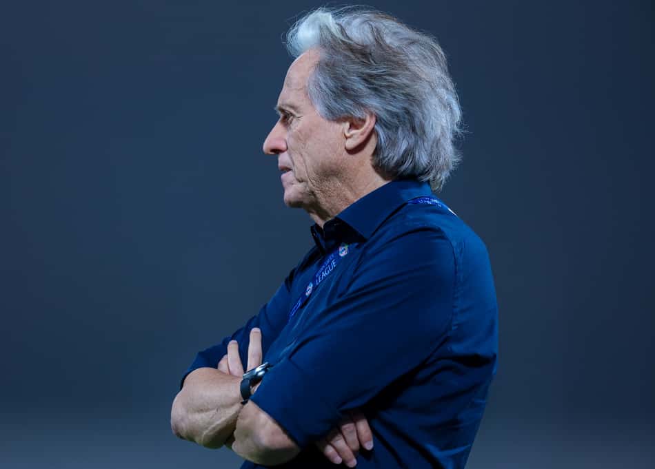 Jorge Jesus - Al-Hilal