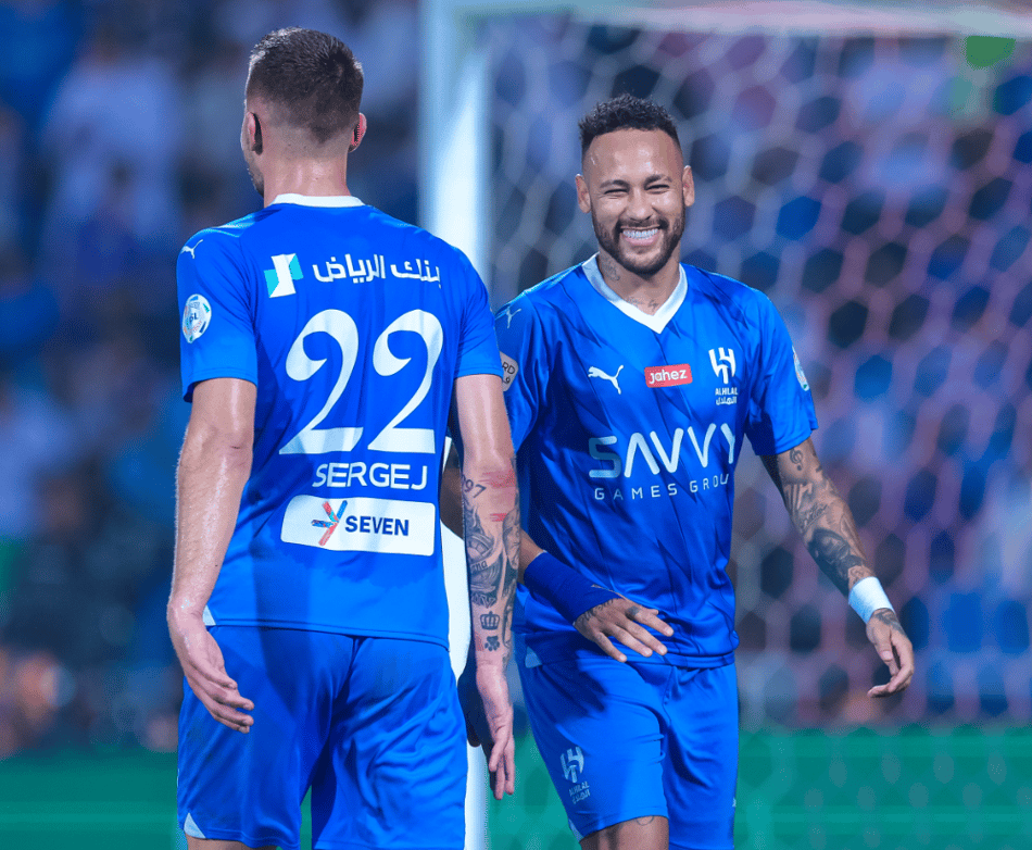 Neymar - Al-Hilal