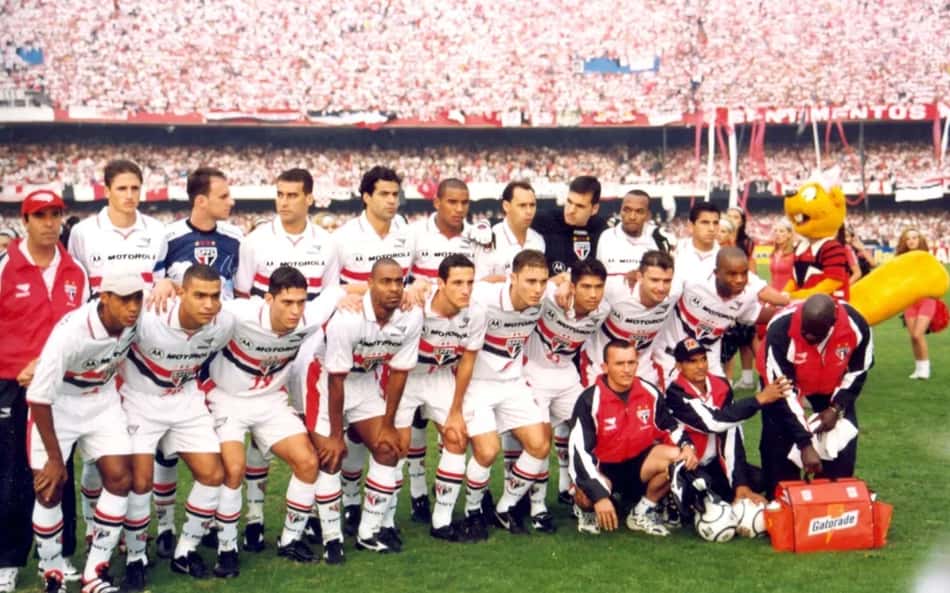 Como era o mundo na única vez em que o São Paulo chegou a final da Copa do Brasil; relembre