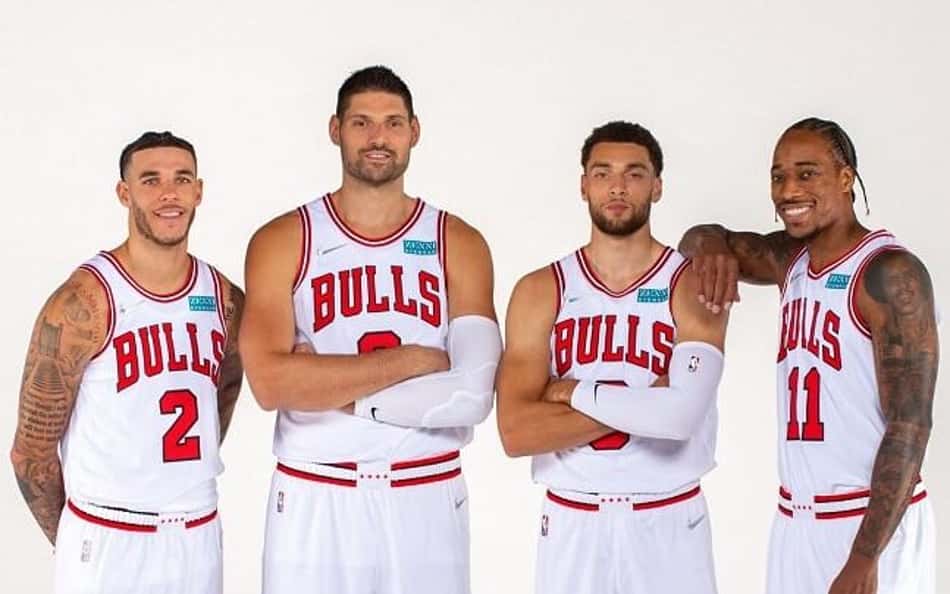 Segundo especialista em teto salarial, Chicago Bulls tem o pior valor de mercado da NBA