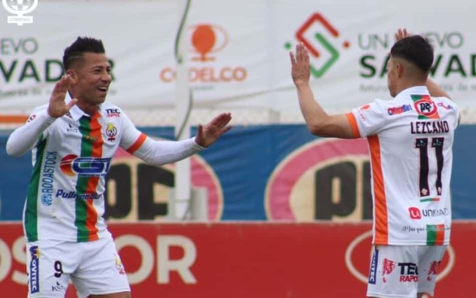 Chileno: Cobresal vence e fica mais perto da taça; O'Higgins e Ñublense ganham