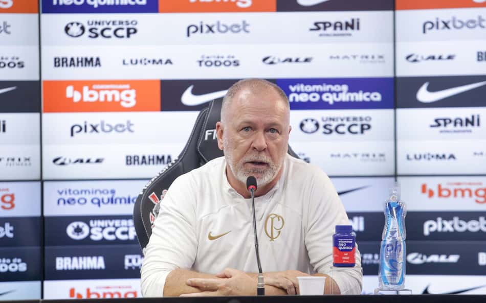 Mano cita gratidão em retorno ao Corinthians e explica como planeja potencializar a equipe