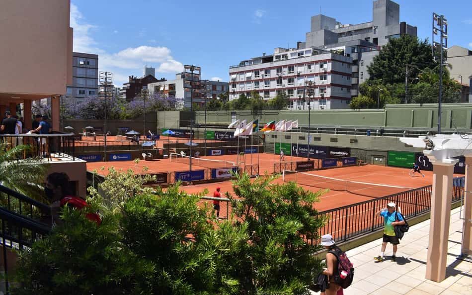 37ª edição do Seniors Internacional de Tênis de Porto Alegre – Copa Yone Borba Dias abre inscrições
