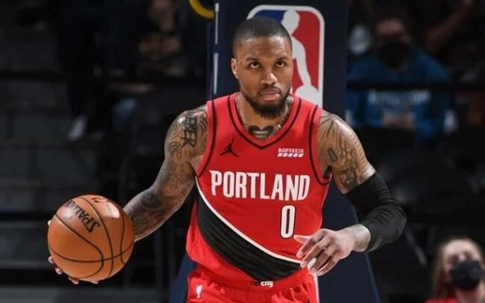 Agente expandiu lista de "times desejáveis" de Damian Lillard antes de troca