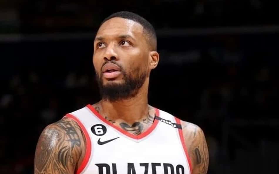 NBA 2K está prevendo o futuro? Jogo tem comentário com Damian Lillard como jogador do Miami Heat