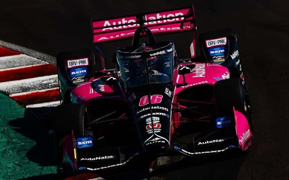 Papo com Castroneves: Fechando a temporada 2023 e já trabalhando para 2024