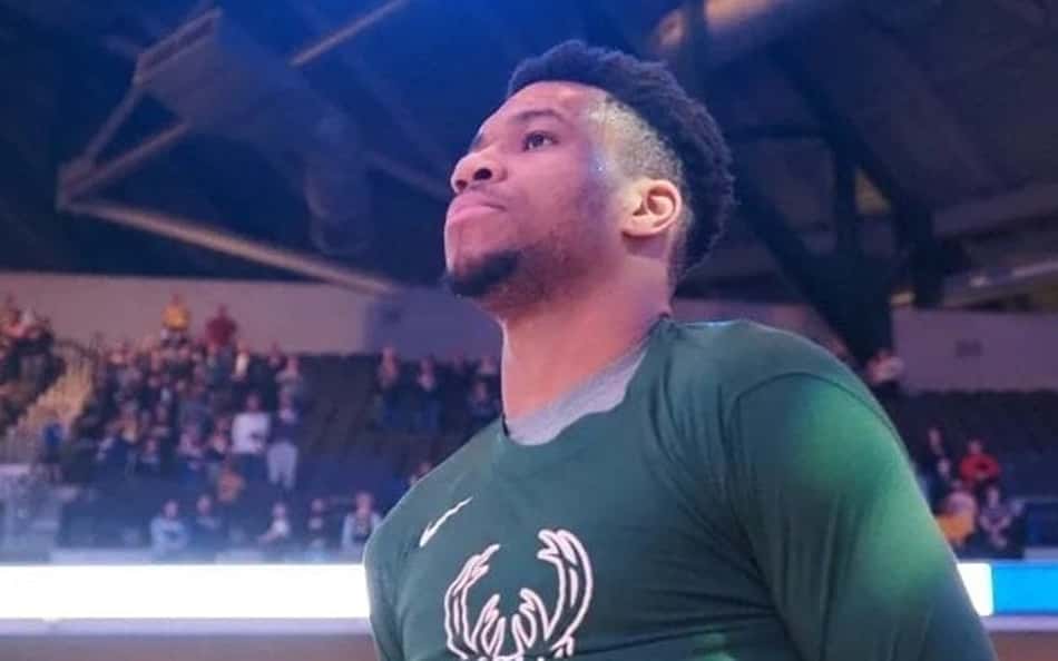 Para Kendrick Perkins, Giannis Antetokounmpo desrespeita time do Bucks