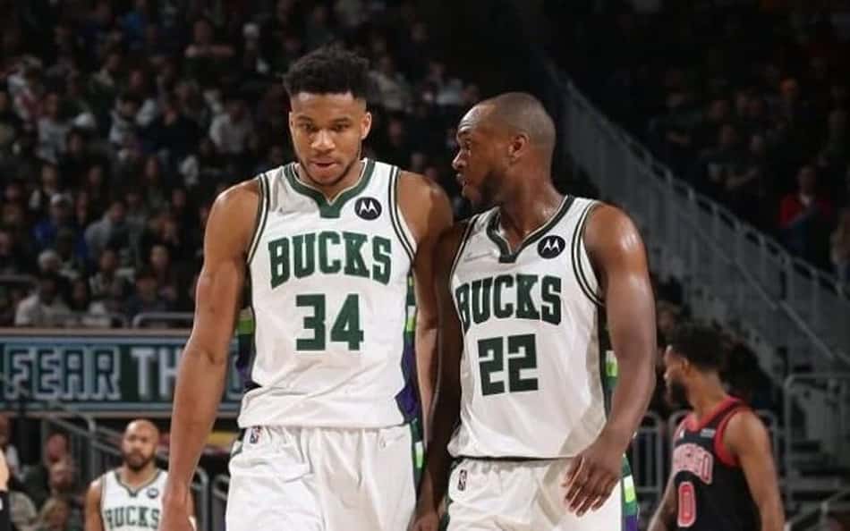 Khris Middleton revela a verdade sobre comentários de Giannis Antetokounmpo
