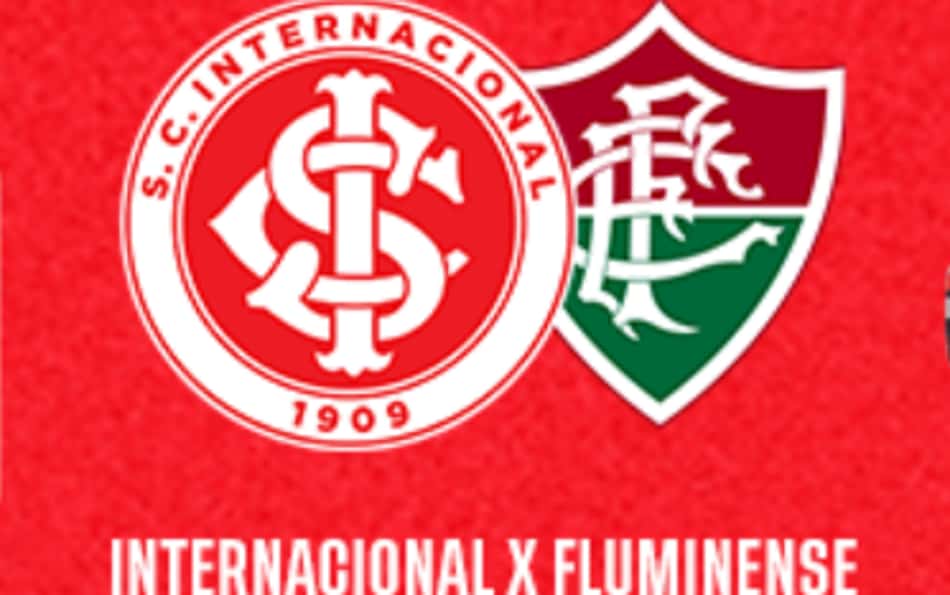 Narrador cita 'pequena vantagem' em semifinal entre Fluminense x Internacional pela Libertadores