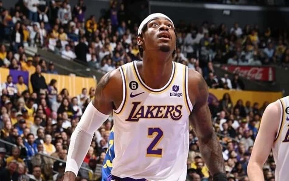 Jogador do Lakers, Jarred Vanderbilt afirma que cresceu durante a carreira