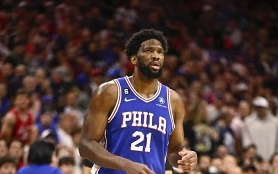 Nick Nurse revela planos para Joel Embiid no 76ers