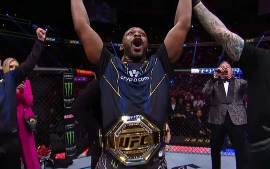 Jon Jones revela obsessão por luta contra Miocic e admite ter pesadelo com adversários