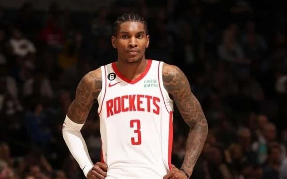 Kevin Porter, do Houston Rockets, é preso por agredir jogadora
