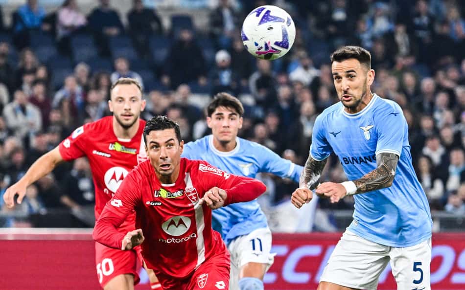 Lazio x Monza: onde assistir ao vivo e horário do jogo pelo Campeonato Italiano