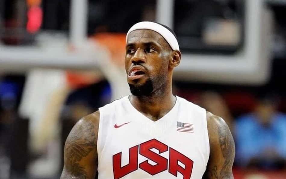"Mundo terá problemas se LeBron James jogar nas Olimpíadas", garante Gilbert Arenas