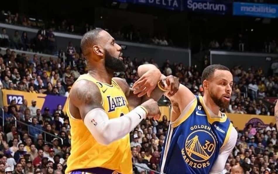 "Se Stephen Curry fosse campeão na 'bolha', iriam menosprezar o título?", questiona agente de LeBron James
