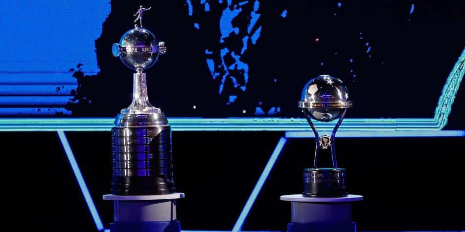 Libertadores e Sul-Americana - Taça