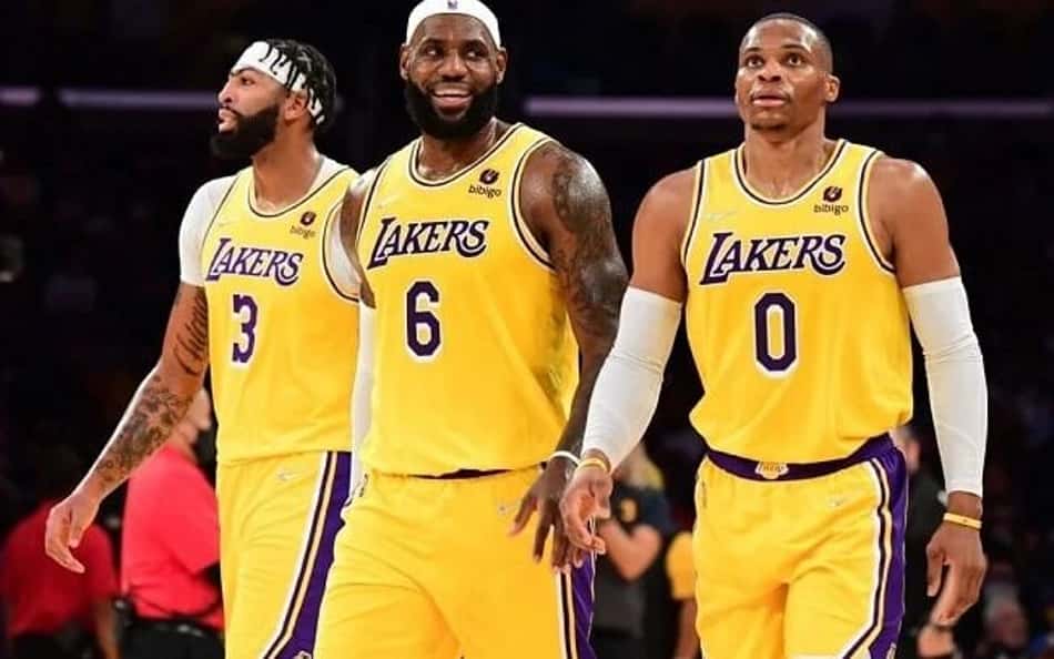 Para Patrick Beverley, Lakers é o culpado por Russell Westbrook não brilhar
