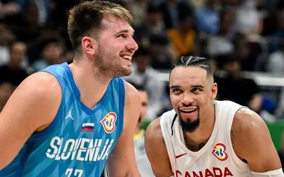 Luka Doncic defende Dillon Brooks: "Muitos não gostam, mas o respeito"