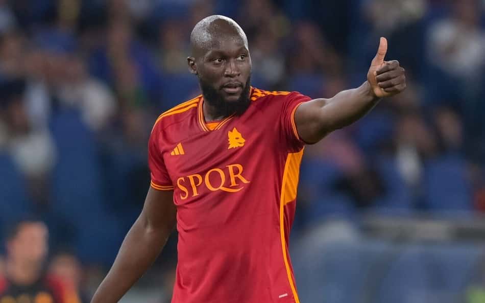 Lukaku marca e Roma atropela Empoli: confira os resultados do dia no Campeonato Italiano