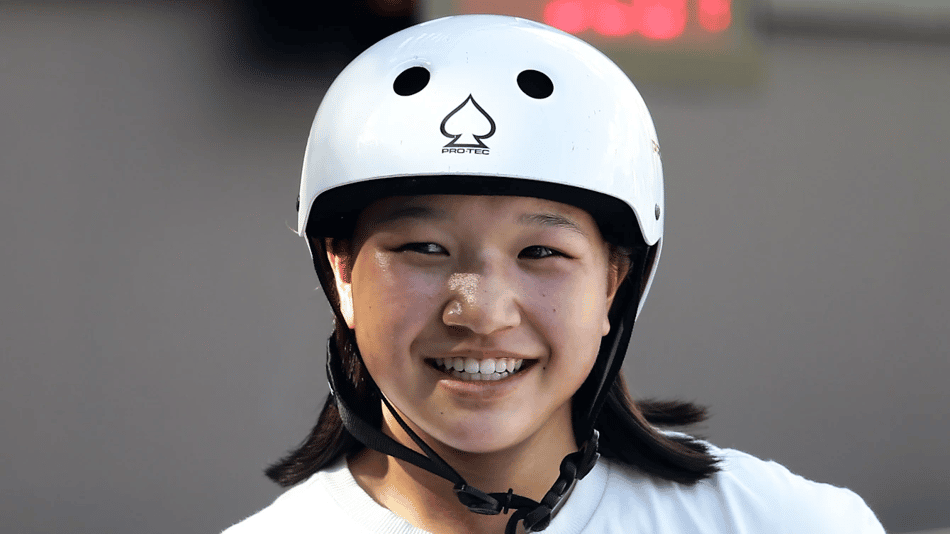 Momiji Nishiya