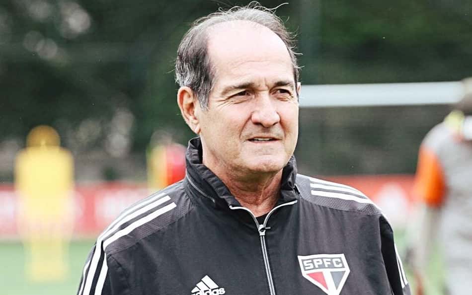Muricy se emociona com título do São Paulo na Copa do Brasil: 'Sentimento que não cabe no peito'