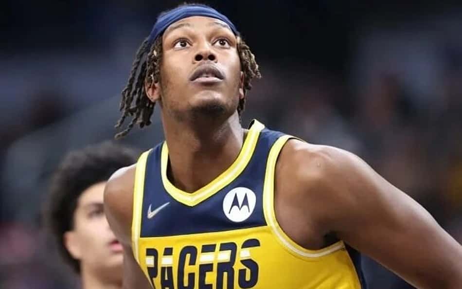 Myles Turner: "Achei que eu fosse jogar pelo Orlando Magic"