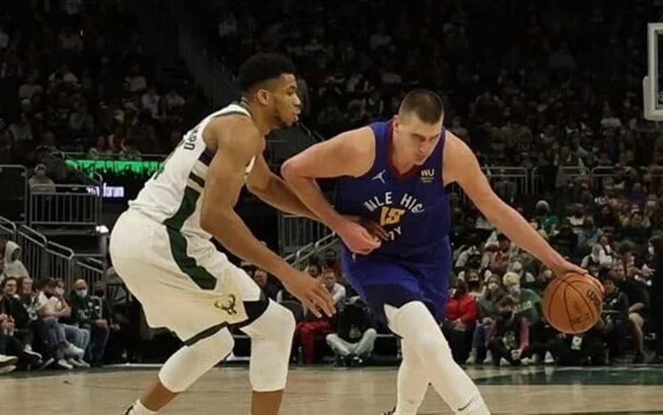 Site lista os 100 melhores jogadores da NBA em 2023/24