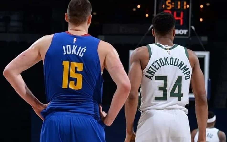 NBA 2K24: confira os ratings dos melhores jogadores