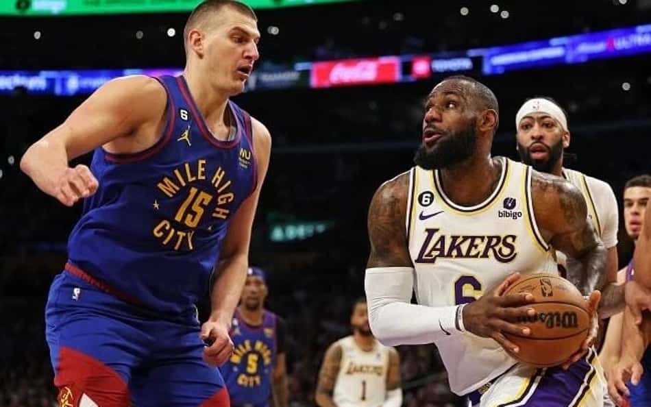 Site divulga os 20 melhores jogadores para 2023/24 na NBA