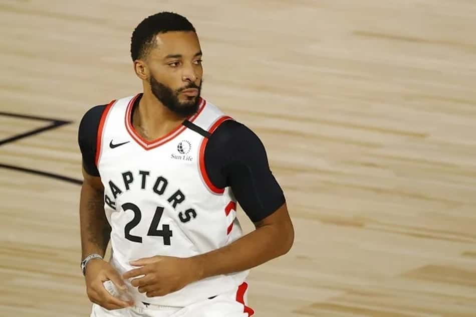 Norman Powell Toronto Raptors