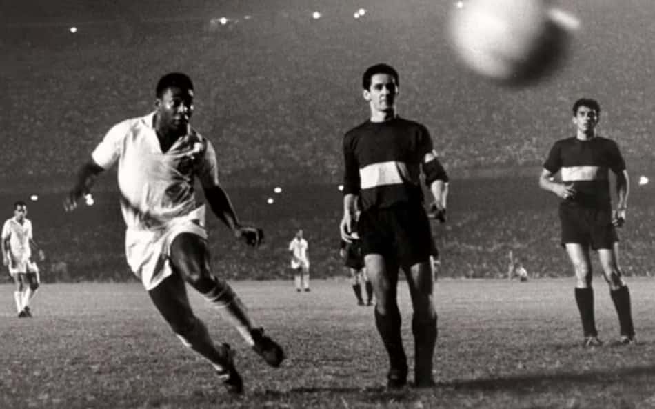 A América alvinegra pela 2ª vez! Santos completa 60 anos do bicampeonato da Libertadores
