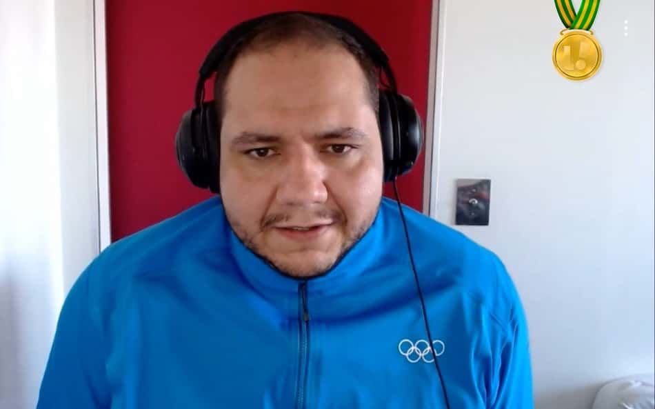 Rafael Silva revela motivo e responsáveis pelo apelido de Baby: 'Criançada adora'