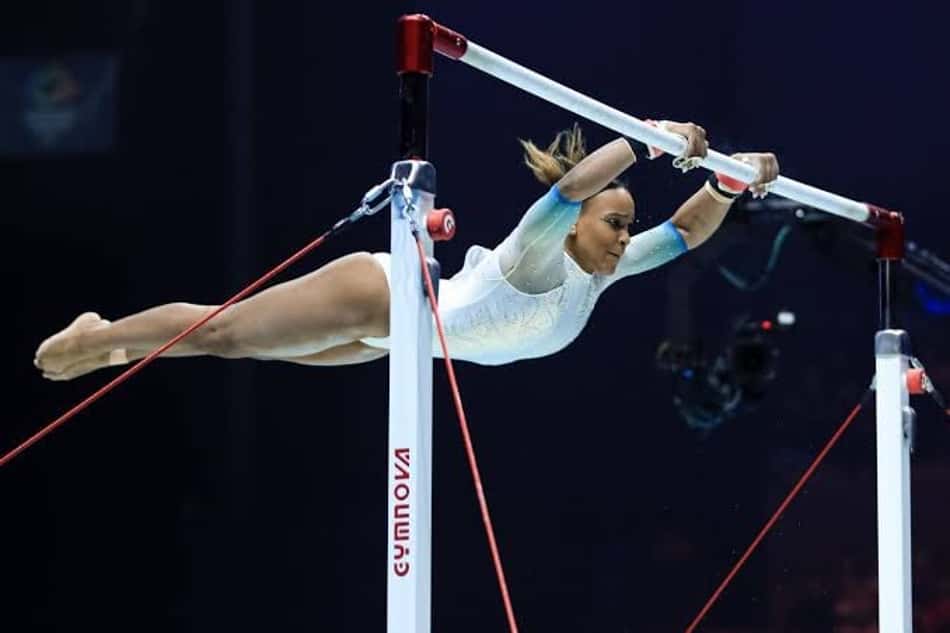 Rebeca Andrade – Copa do Mundo