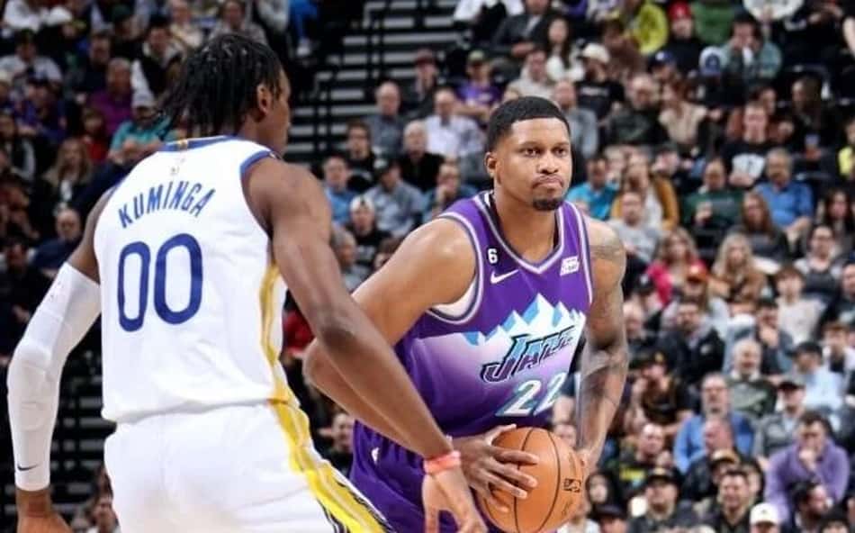 Veterano, Rudy Gay fecha contrato com o Warriors