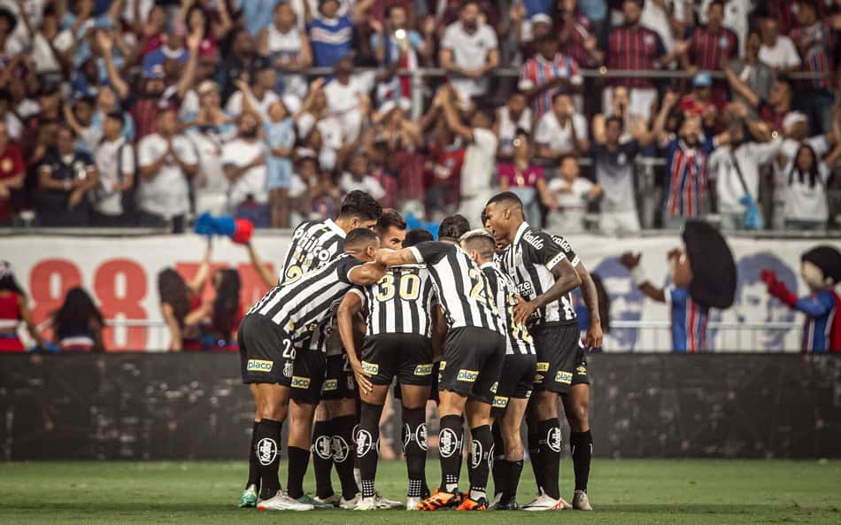 Pedreira! Calendário do Santos tem clássicos e confrontos diretos contra o Z4 em outubro
