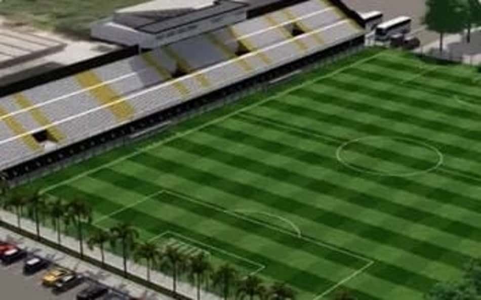 Santos pode aprovar novo CT da base, em Praia Grande