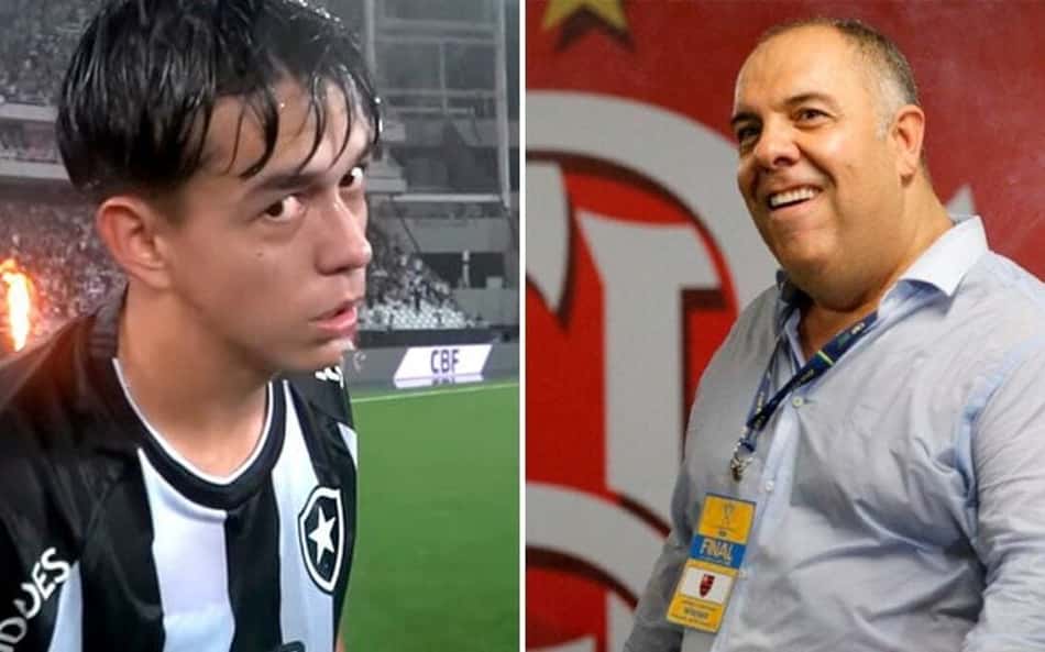 Música do Segovinha se vira contra Marcos Braz: "Vai morder você também"