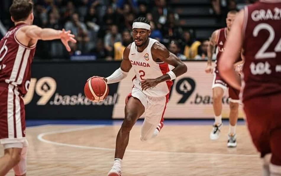 Confira os jogadores da NBA entre os semifinalistas da Copa do Mundo de Basquete