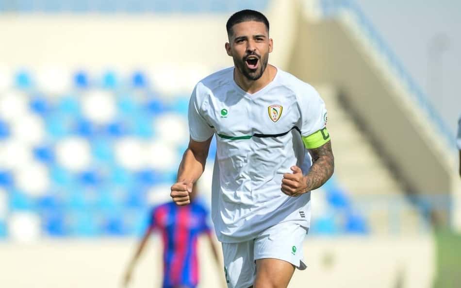 Zagueiro brasileiro marca em sua estreia na Arábia Saudita e destaca: 'Não poderia ser melhor'