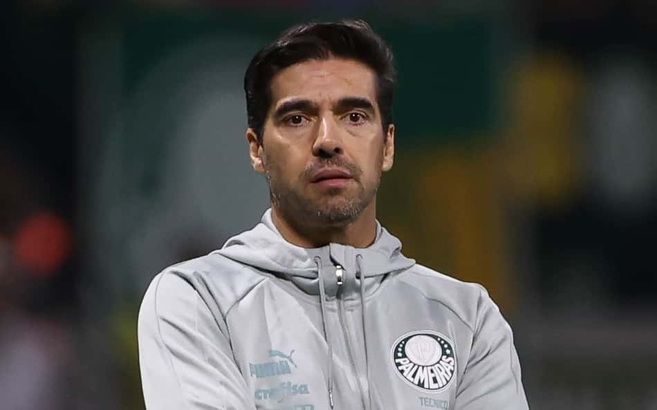!AO VIVO! Abel Ferreira fala em entrevista coletiva após empate do Palmeiras no Brasileirão
