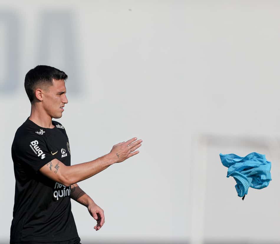 Matías Rojas, Corinthians