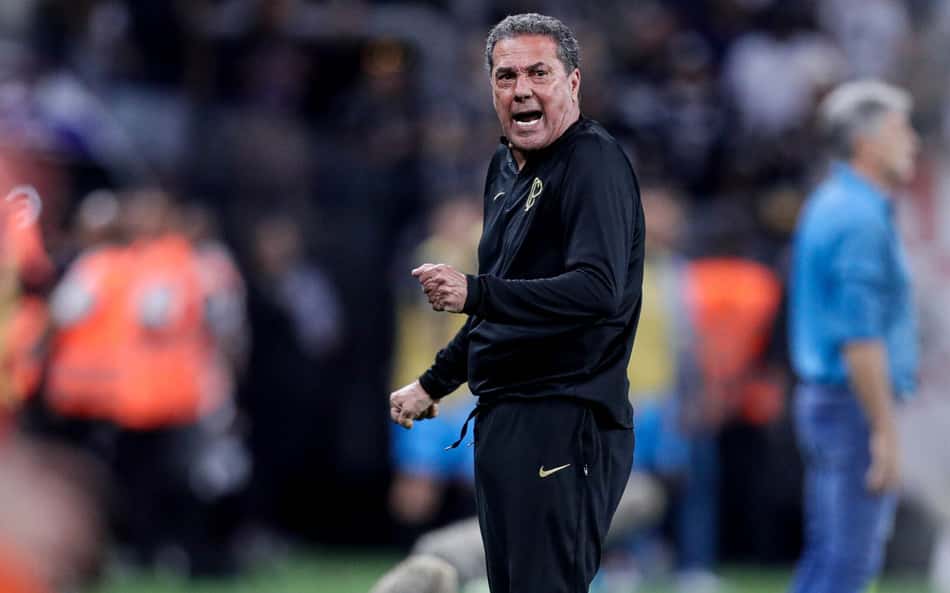 Luxemburgo minimiza vaias e diz que o time do Corinthians precisa se incomodar com ausência de vitórias