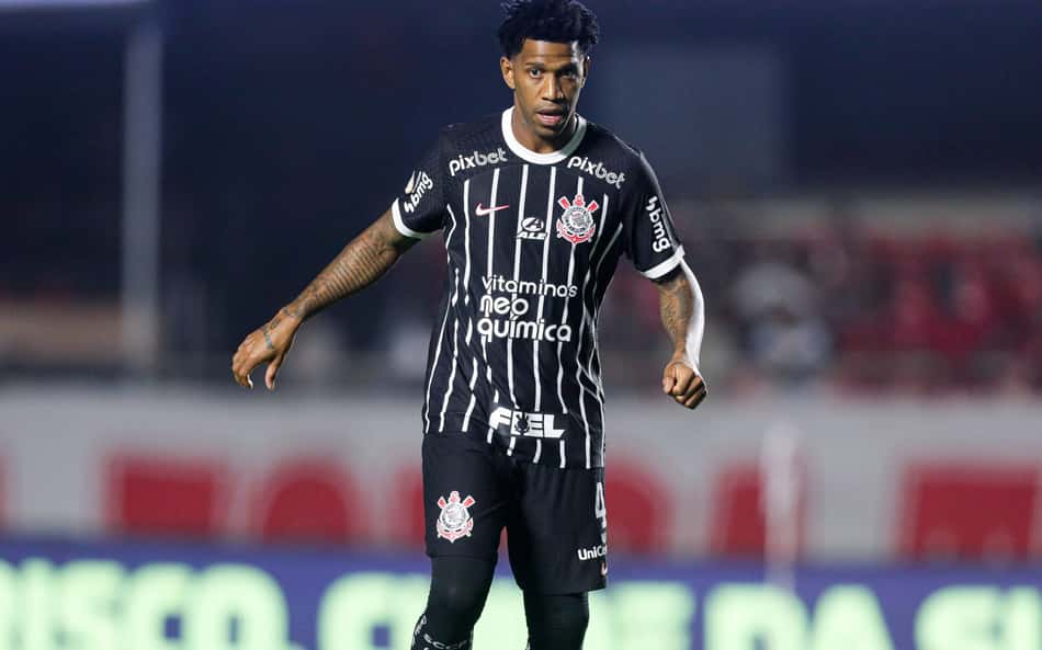 Gil diz que o Corinthians precisa colocar a cabeça no lugar antes de 'decisão' contra o Fortaleza