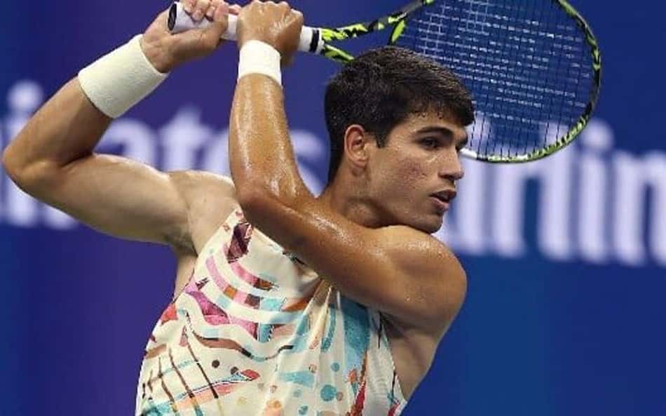 Após derrota no US Open, Alcaraz desiste da Copa Davis
