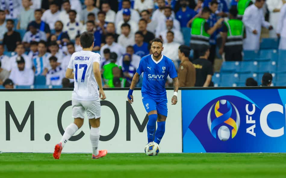 Quais equipes da Arábia Saudita disputam a Champions da Ásia?