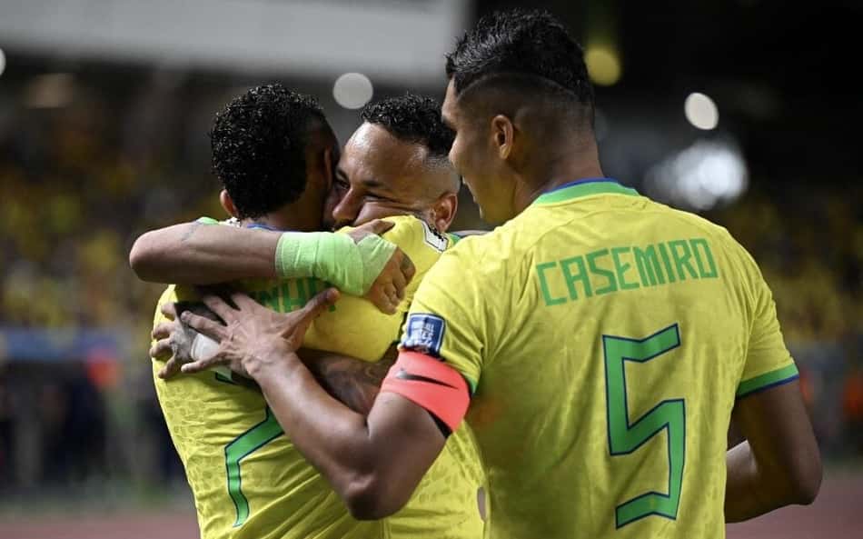 VÍDEO: Veja os melhores momentos da goleada do Brasil sobre a Bolívia nas Eliminatórias
