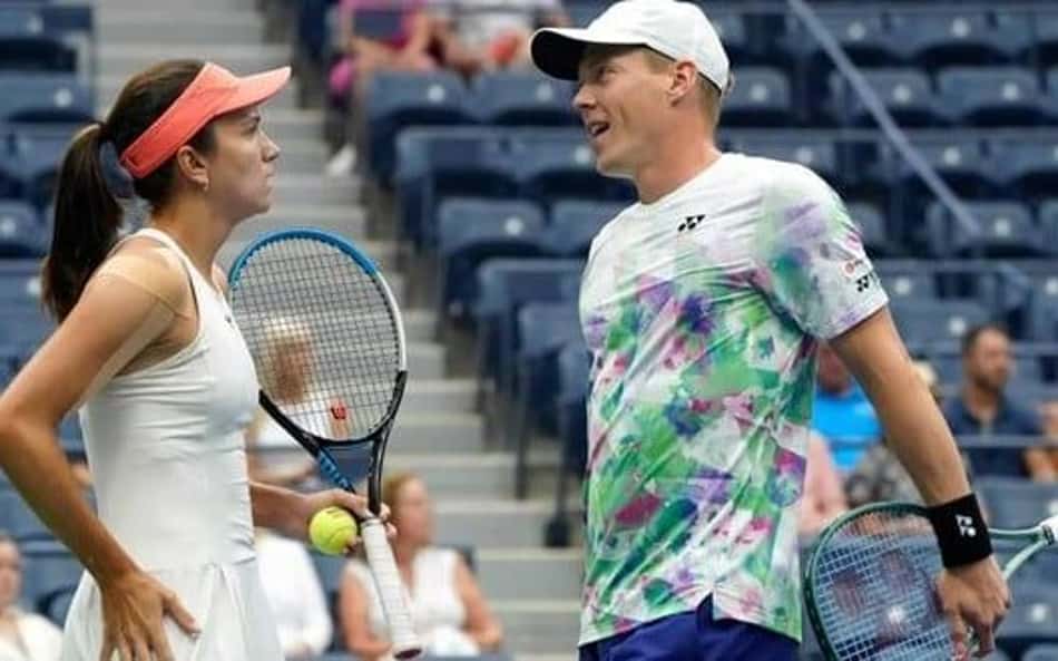 Ex-parceira de Bia Haddad, Danilina é campeã de dupla mista no US Open
