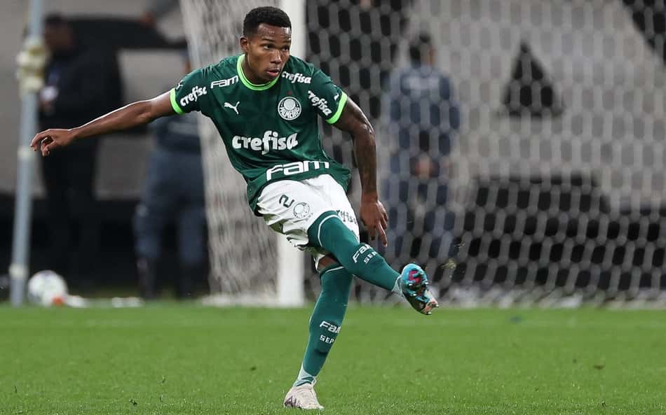 Joia da base do Palmeiras vendia manga, pensou em parar, mas busca o bi do Brasileirão sub-20